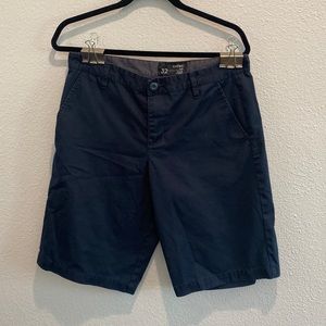 Mens blue crown chino shorts size 32. Lightly worn
